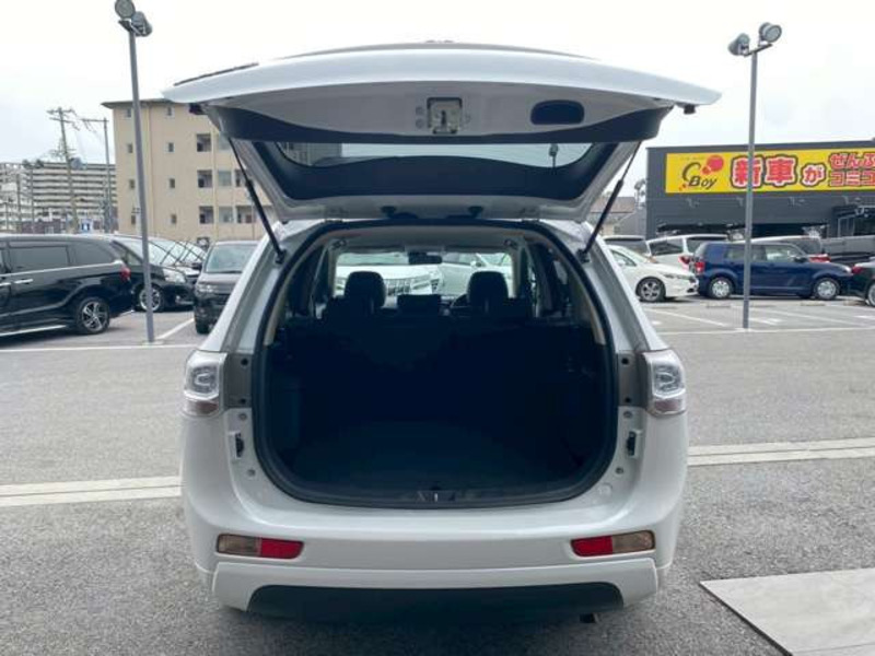 OUTLANDER PHEV