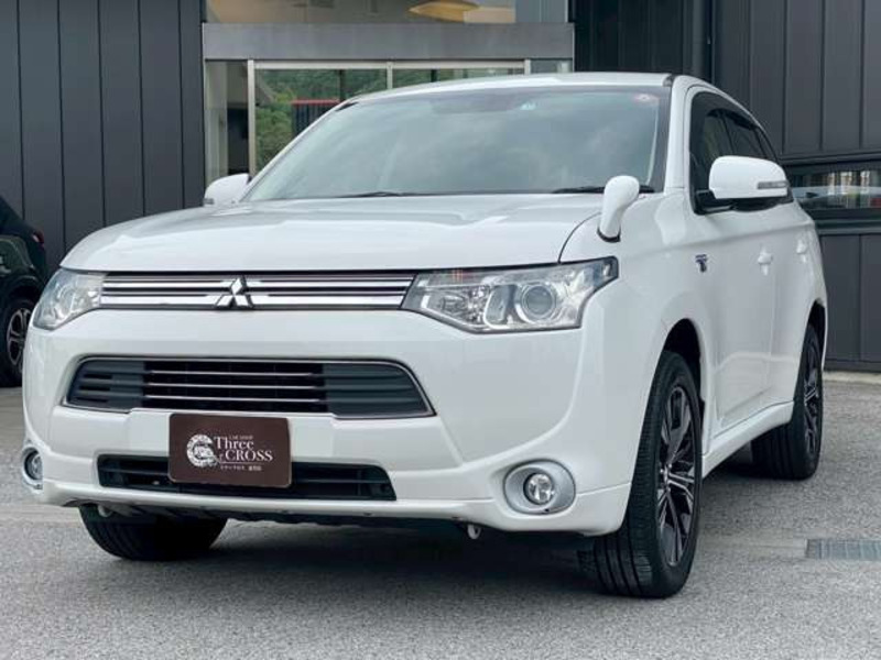 OUTLANDER PHEV