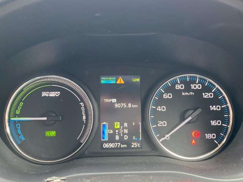 OUTLANDER PHEV