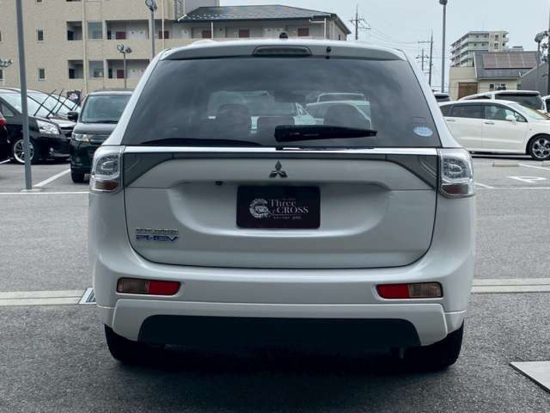 OUTLANDER PHEV
