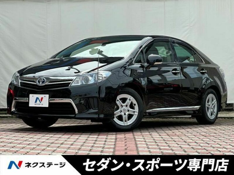TOYOTA SAI
