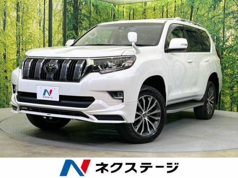 LAND CRUISER PRADO
