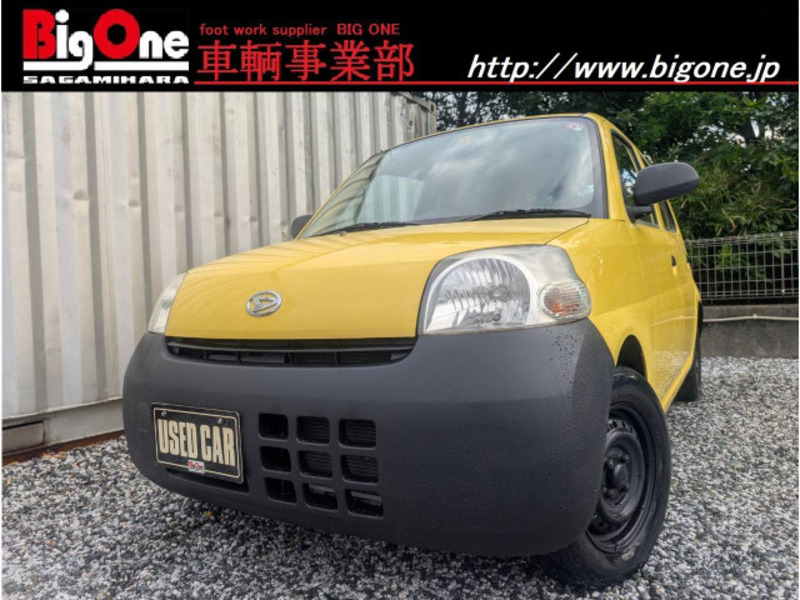 DAIHATSU　ESSE