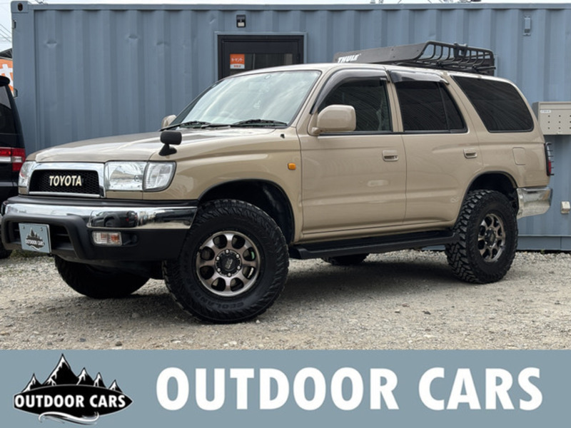 TOYOTA HILUX SURF