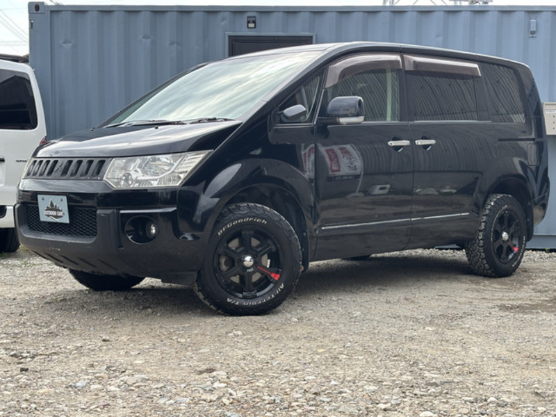 DELICA D5
