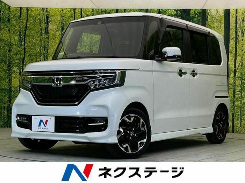 N BOX CUSTOM