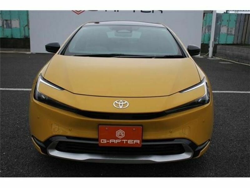 PRIUS PHV