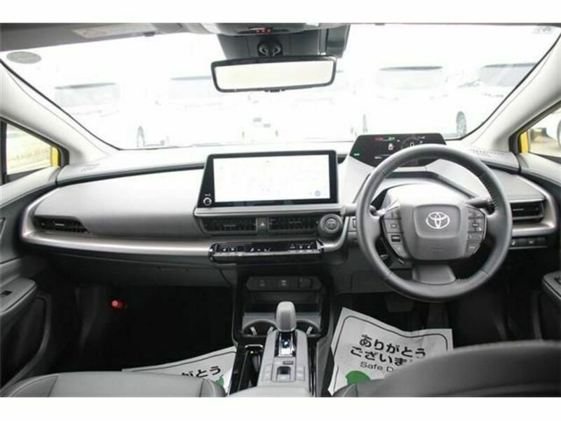 PRIUS PHV