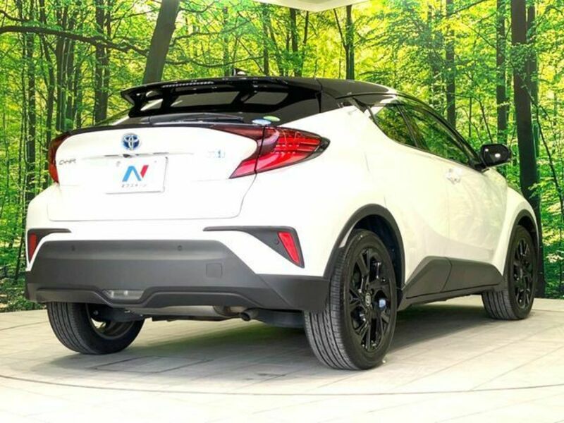 C-HR