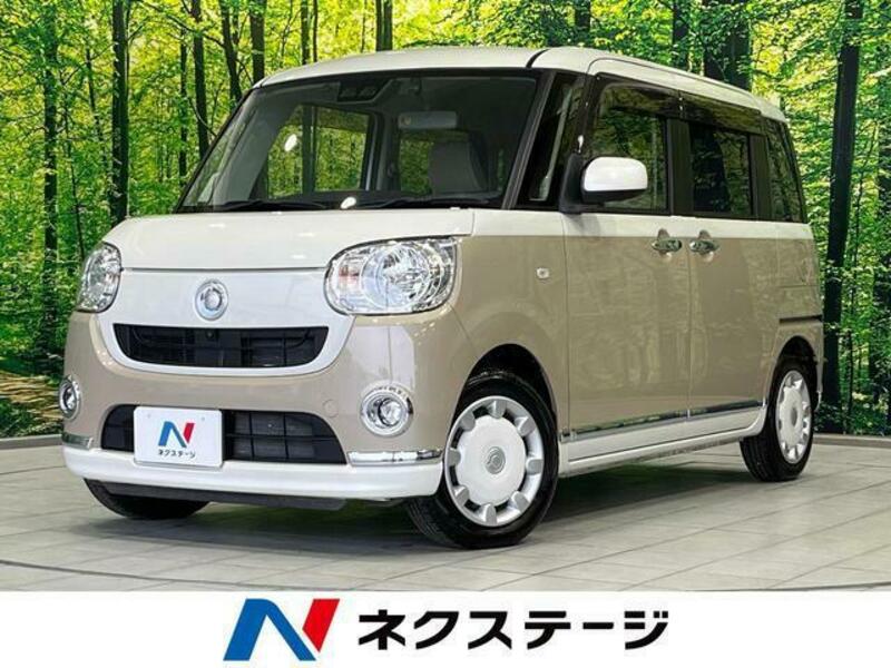 DAIHATSU　MOVE CANBUS