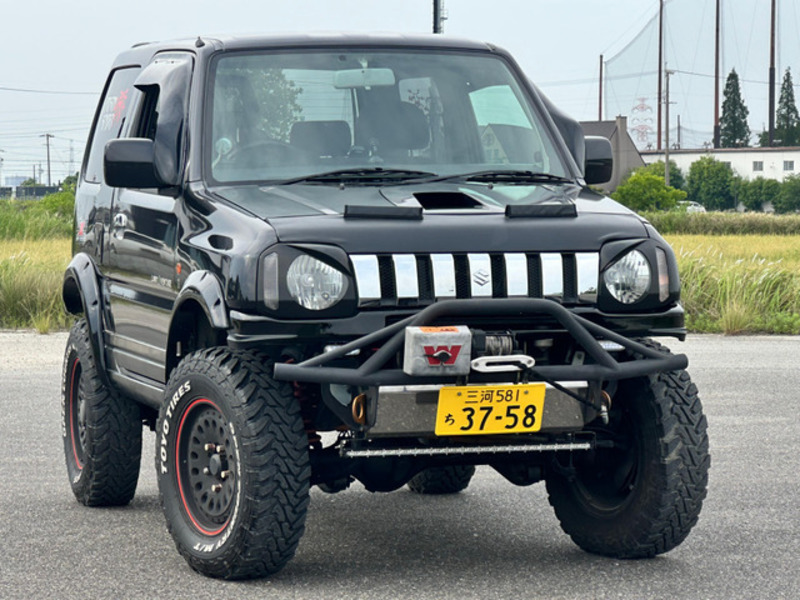 SUZUKI JIMNY