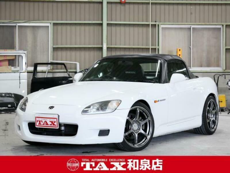 HONDA S2000
