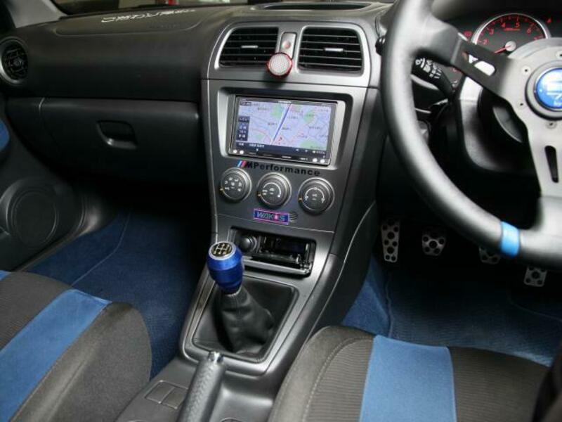 IMPREZA