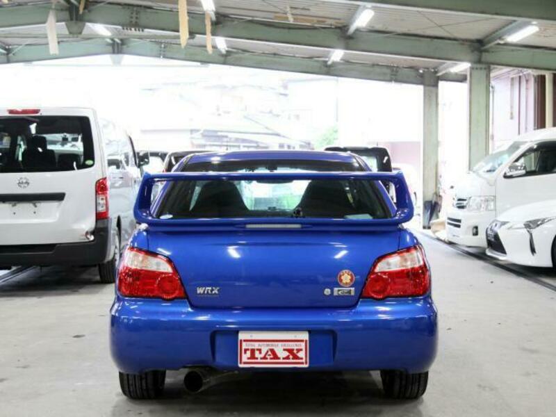 IMPREZA
