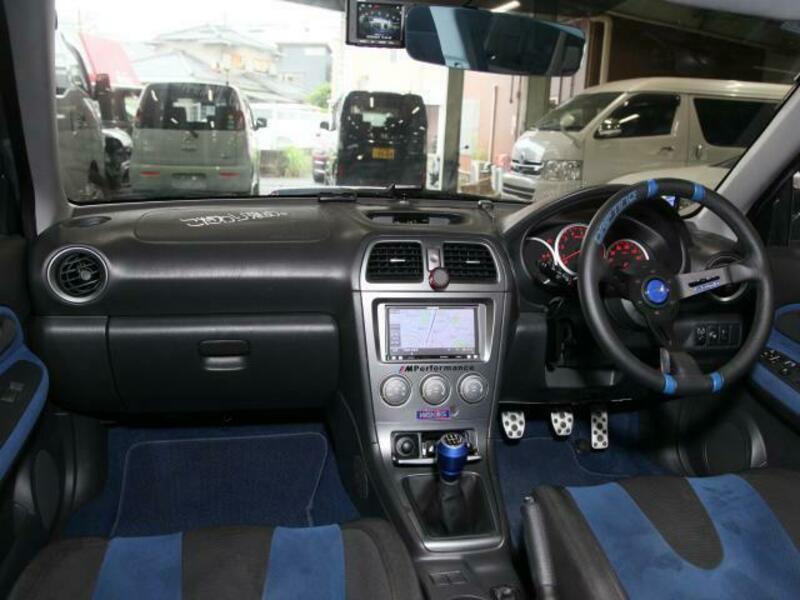 IMPREZA