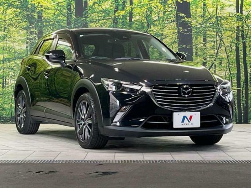 CX-3
