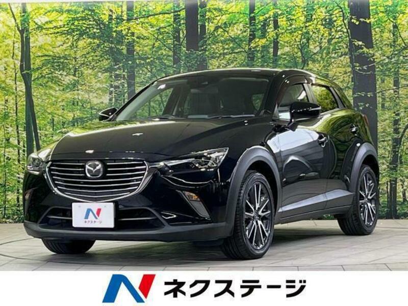 CX-3