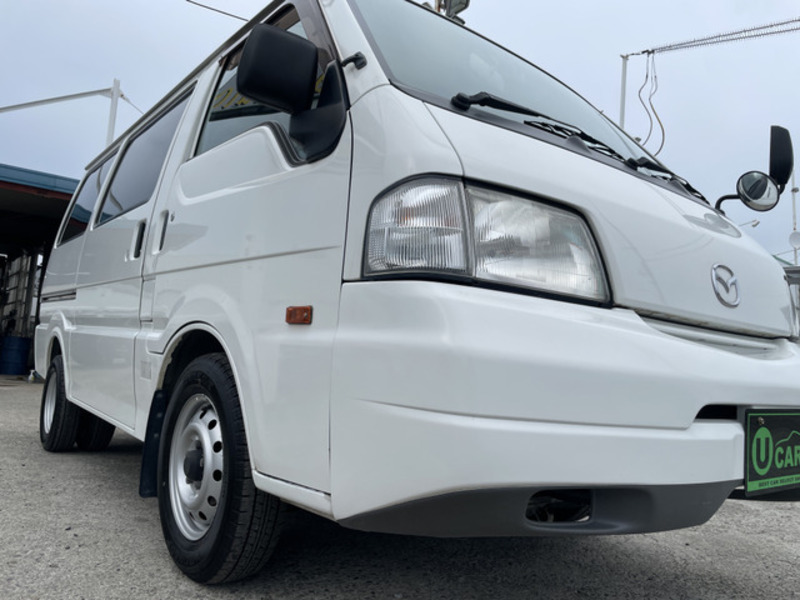 BONGO VAN-14