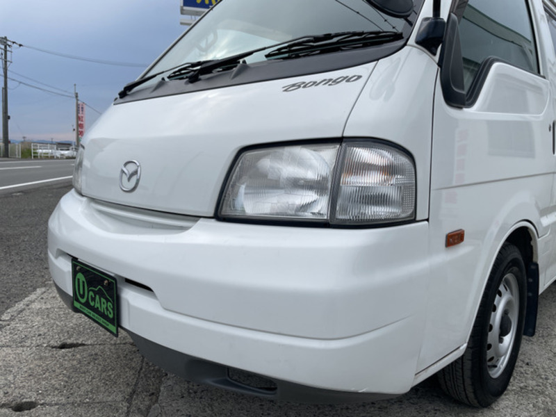 BONGO VAN-8