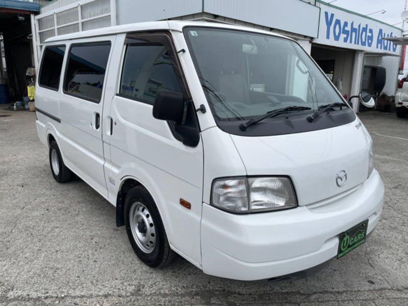 BONGO VAN-4
