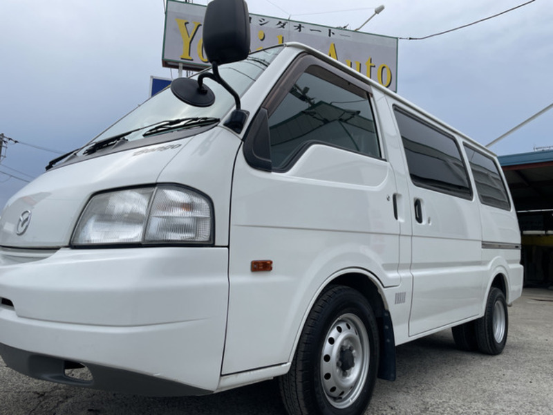 BONGO VAN-9