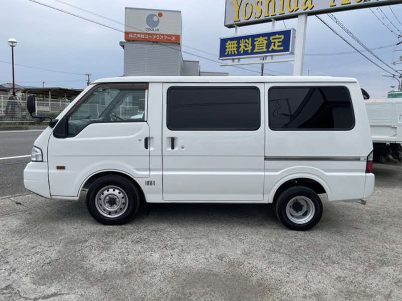 BONGO VAN-1