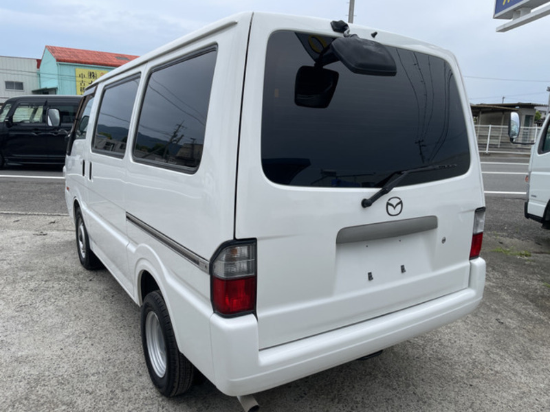 BONGO VAN-2