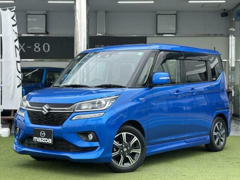 SUZUKI SOLIO BANDIT