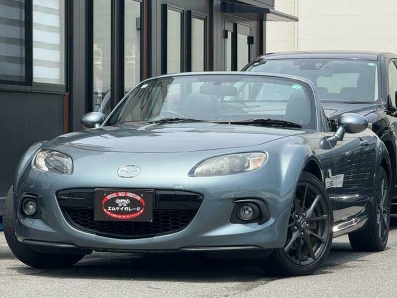 MAZDA ROADSTER
