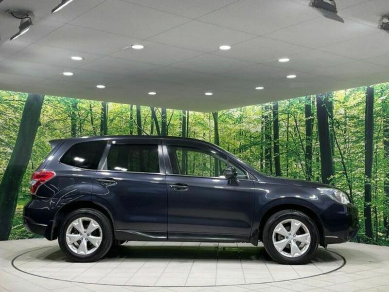 FORESTER