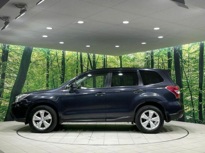 FORESTER