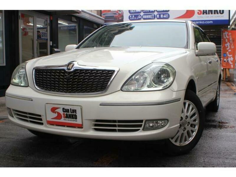 TOYOTA BREVIS