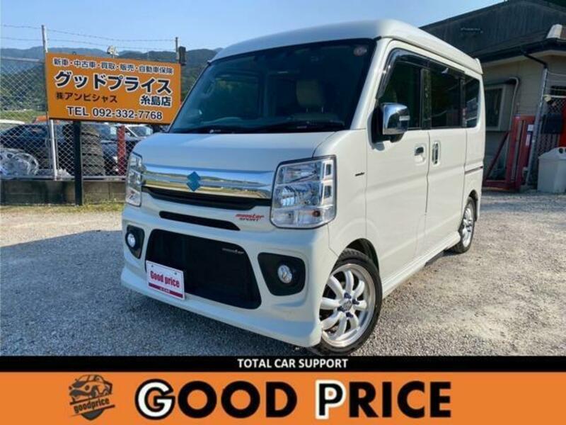 SUZUKI EVERY WAGON
