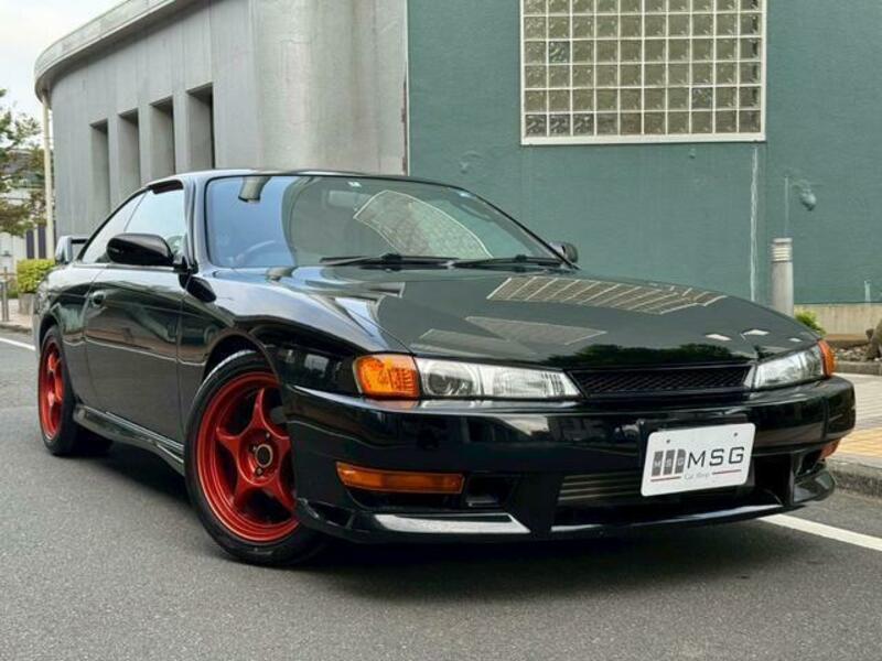 NISSAN SILVIA
