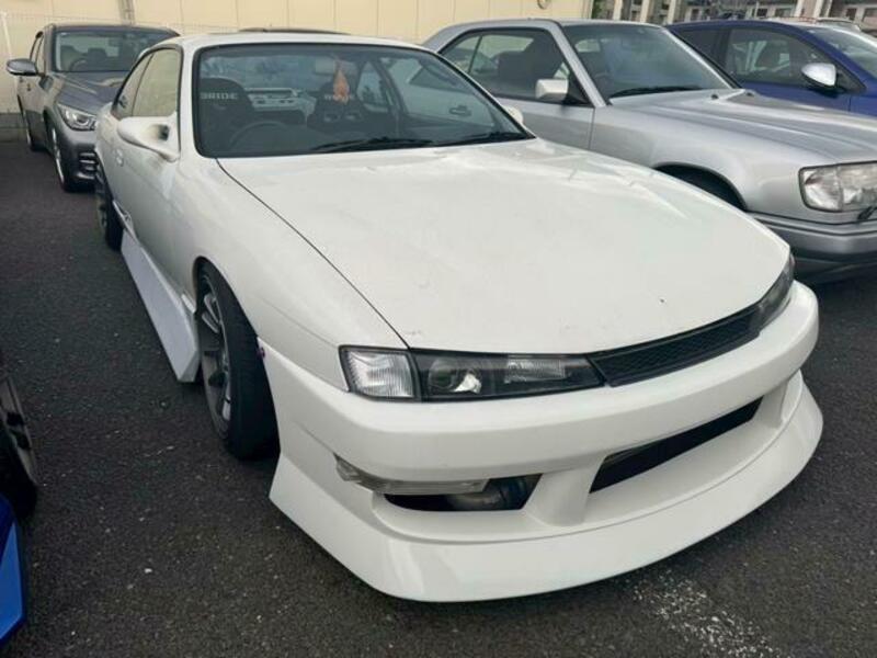 NISSAN SILVIA