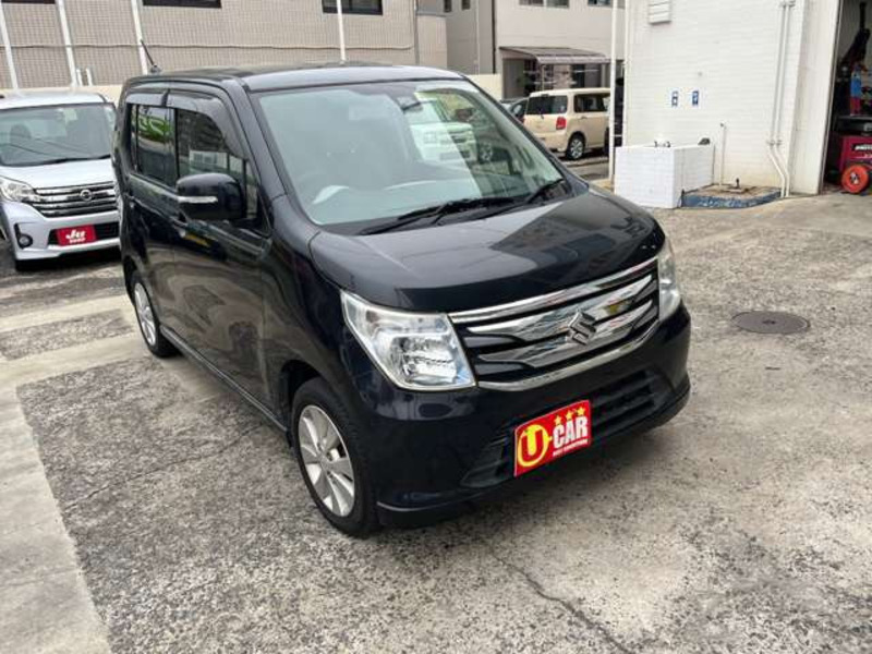 WAGON R