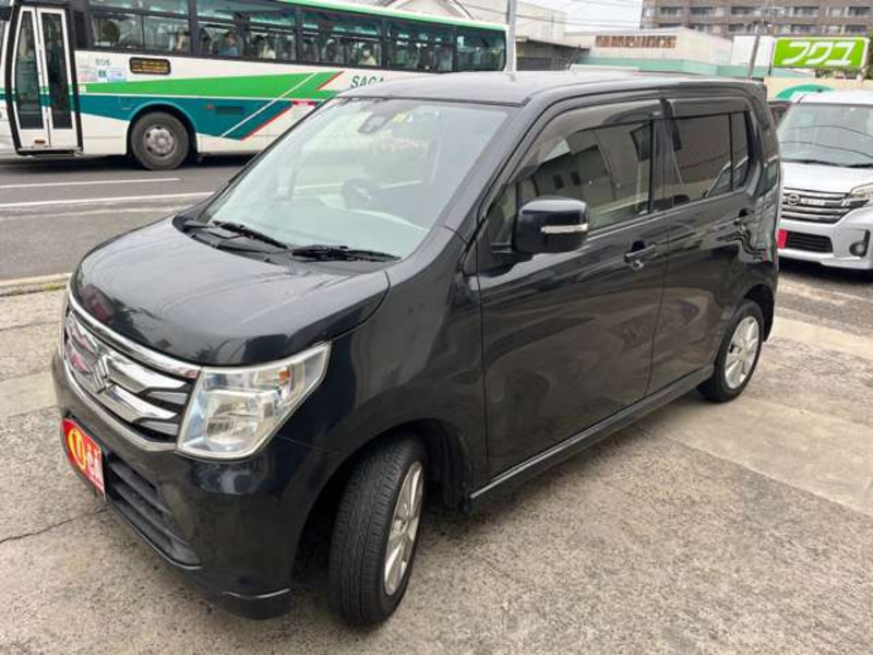 WAGON R