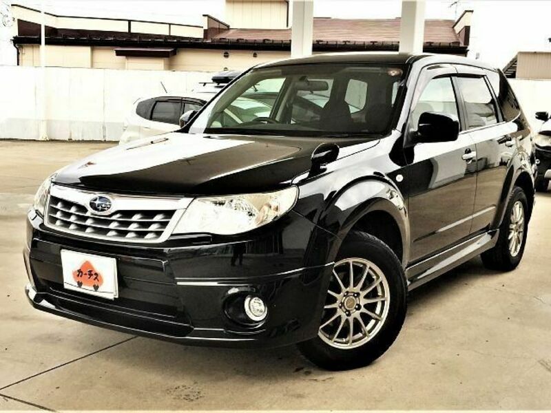 FORESTER