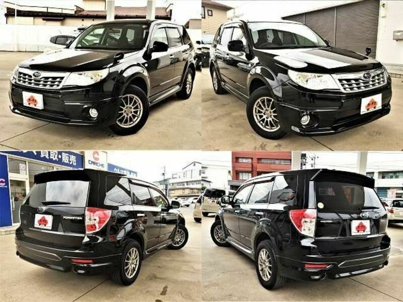FORESTER