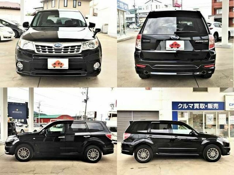 FORESTER