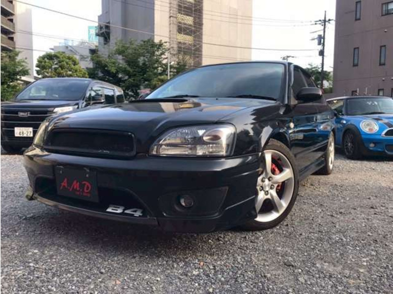 LEGACY B4