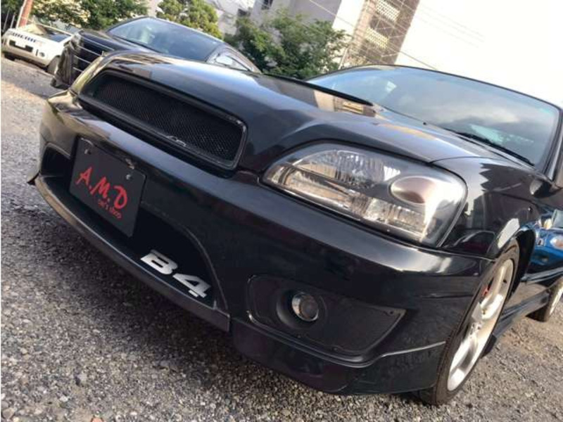 LEGACY B4