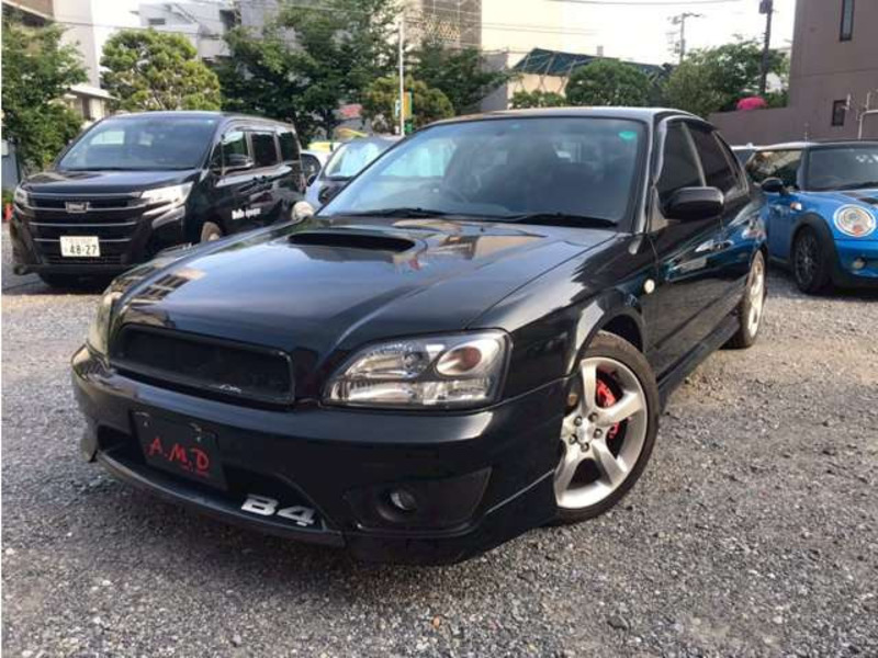 LEGACY B4