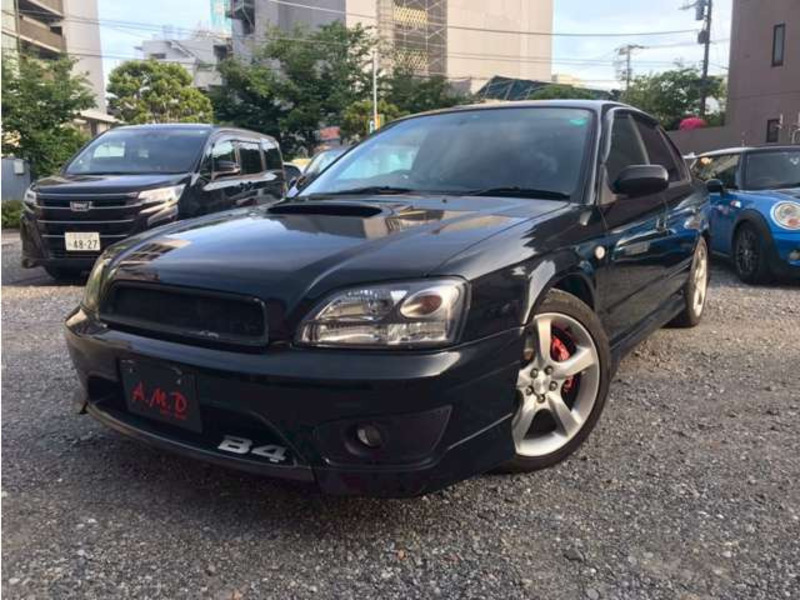 LEGACY B4
