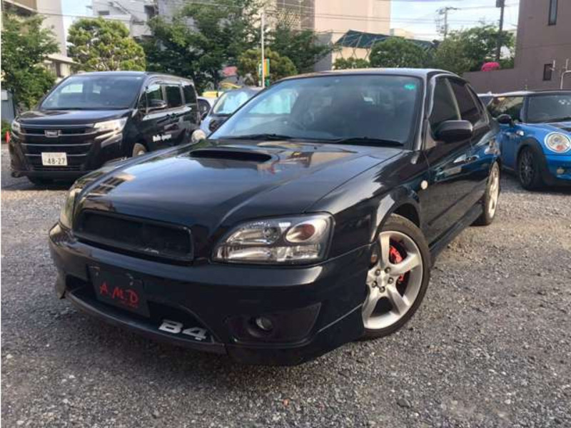 LEGACY B4
