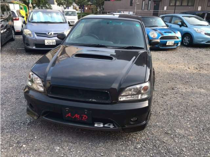 LEGACY B4
