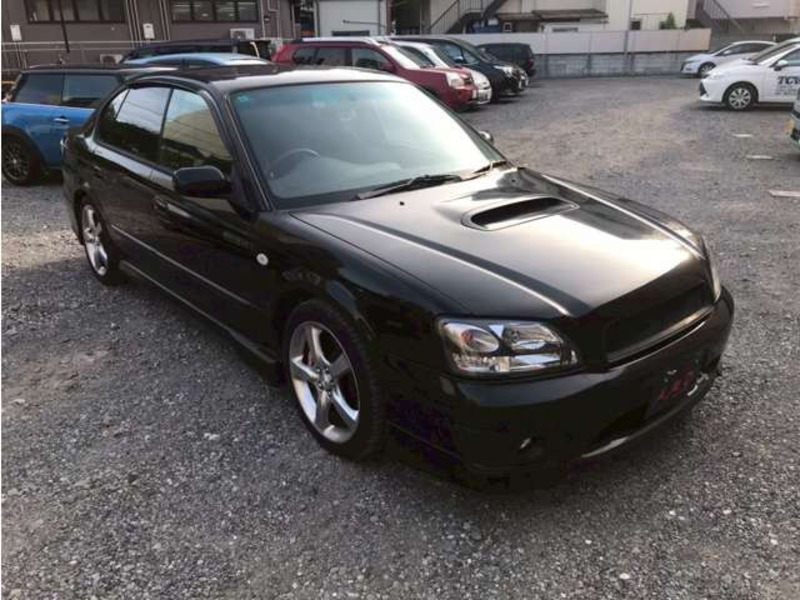 LEGACY B4