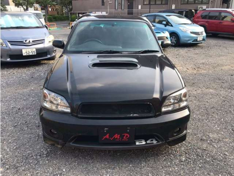 LEGACY B4