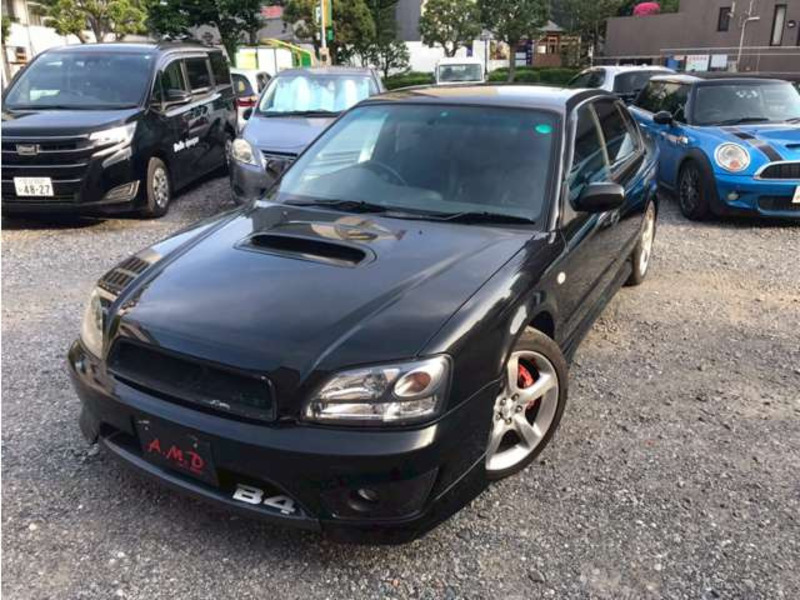 LEGACY B4