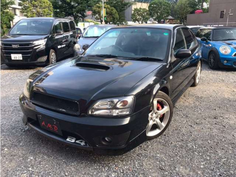 LEGACY B4